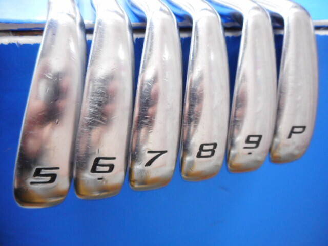 BRIDGESTONE アイアンセット J15DF  6本