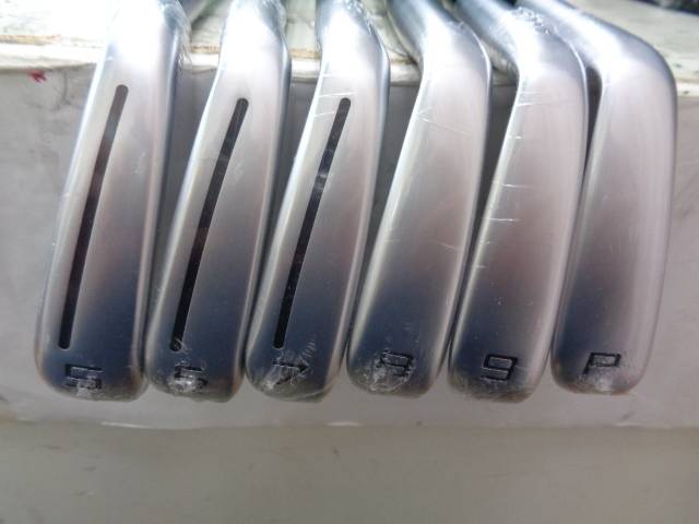 TaylorMade アイアンセット P･770 FORGED (2023)  6本