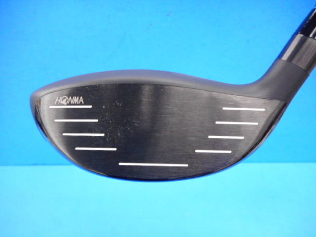 本間ゴルフ フェアウェイウッド TOUR WORLD GS PROTOTYPE III #3(15°)