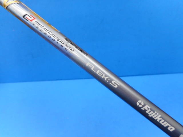 Fujikura シャフト (Ｓ) SPEEDER 661 EVOLUTION V (スリーブ付)