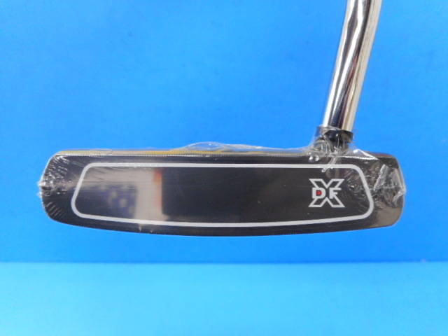 ODYSSEY パター DFX (2021) DOUBLE WIDE
