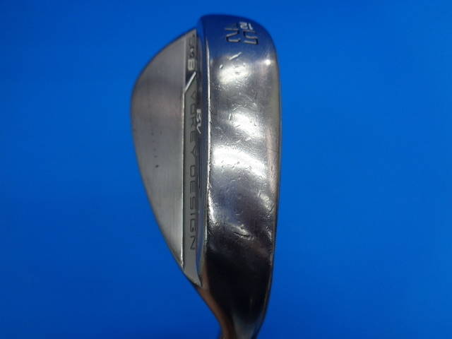 Titleist ウェッジ Vokey SM8 ツアークローム 52°-12F