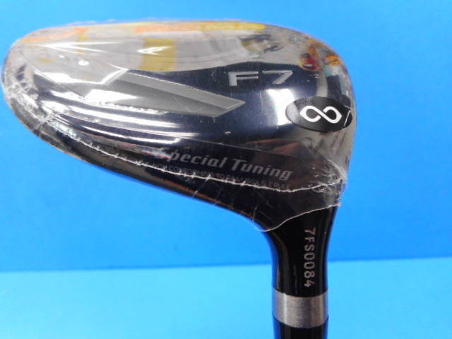 Ryoma フェアウェイウッド MAXIMA F Special Tuning F7(21°)