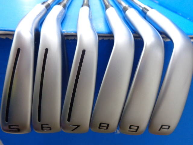 TaylorMade アイアンセット P･790 FORGED (2023) その他