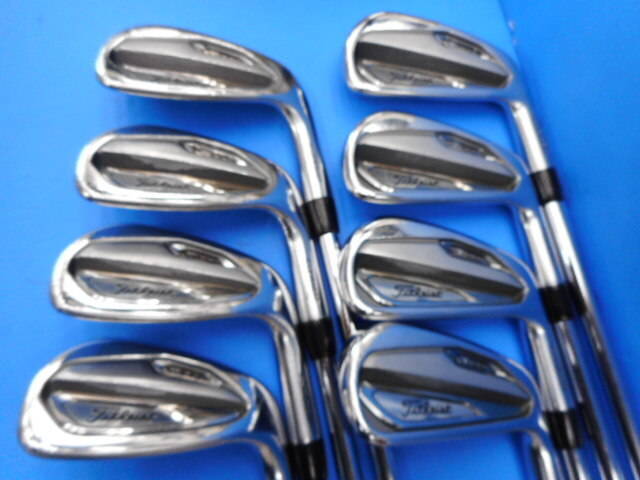 Titleist アイアンセット T100 その他