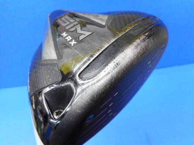 TaylorMade ドライバー SIM MAX 10.5°