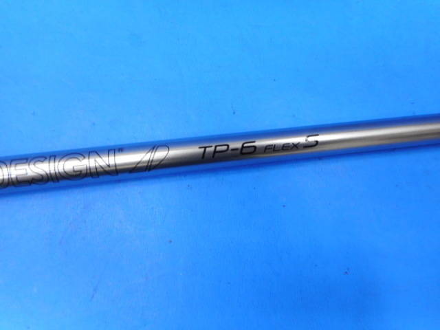 GRAPHITE DESIGN シャフト (Ｓ) TOUR AD TP-6 (スリーブ付)