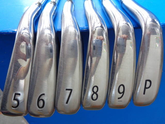 Titleist アイアンセット AP 1 718  6本