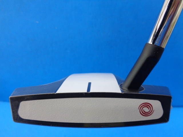 ODYSSEY パター WHITE HOT VERSA TWELVE S