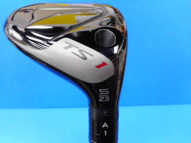 Titleist ユーティリティ TSR1 23°