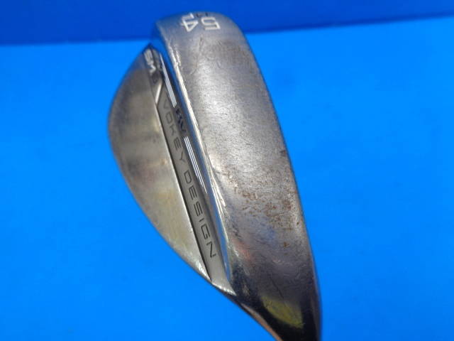 Titleist ウェッジ Vokey SM8 ブラッシュドスチール 54°-14F