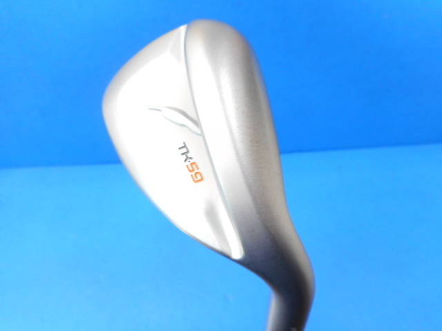 FOURTEEN ウェッジ TK-59 FORGED 59°