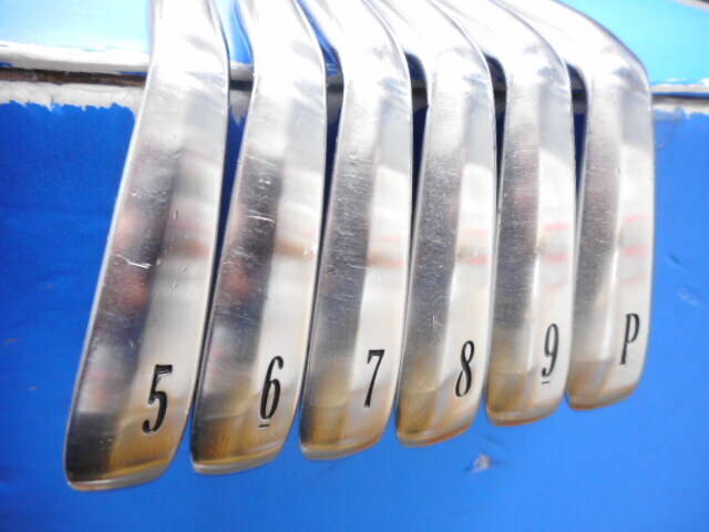 DUNLOP アイアンセット SRIXON Z-FORGED 6S