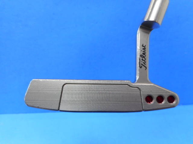SCOTTY CAMERON パター Select (2018) NEWPORT 2