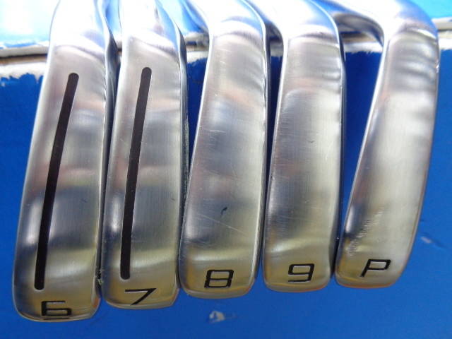 TaylorMade アイアンセット P･770 FORGED (2020) その他