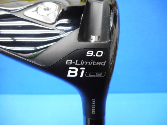 BRIDGESTONE ドライバー BRIDGESTONE B-Limited B1 LS  9°