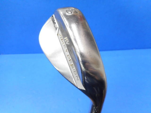 Titleist ウェッジ Vokey SM8 ツアークローム 50°-12F