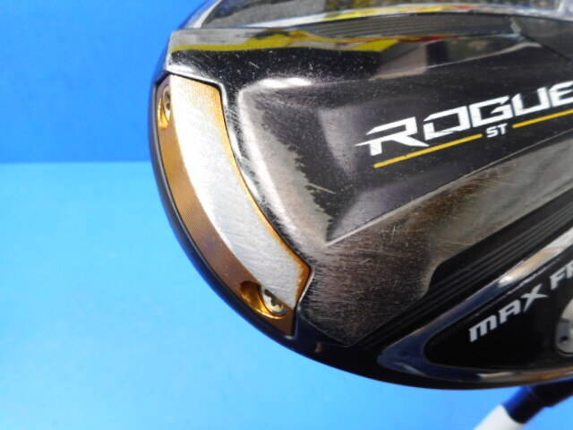 Callaway ドライバー ROGUE ST MAX FAST 10.5°