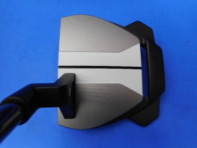 TaylorMade パター SPIDER GTx DUNE SILVER TRUSS TM1