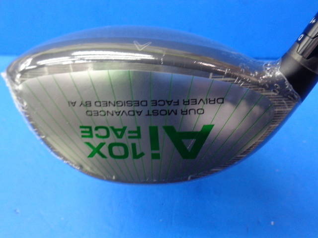 Callaway ドライバー ELYTE 10.5°