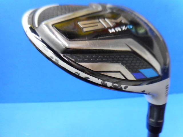 TaylorMade フェアウェイウッド SIM MAX･D #5(19°)