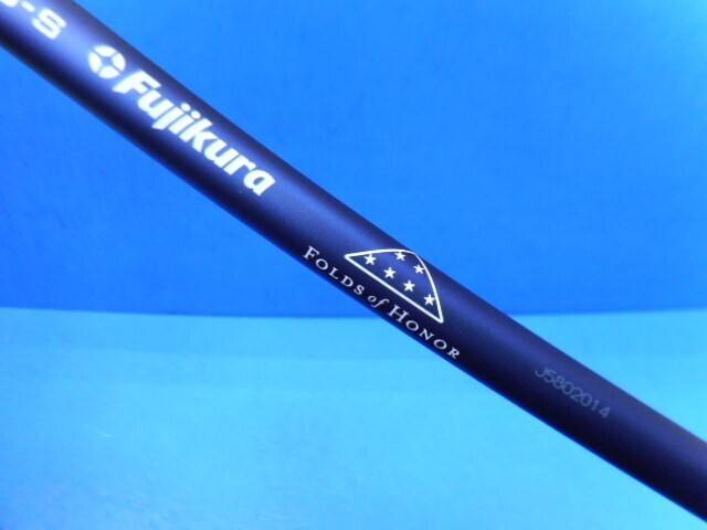 Fujikura シャフト (S) VENTUS BLUE 2024 VeloCore+ PATRIOT EDITION 6 (US)