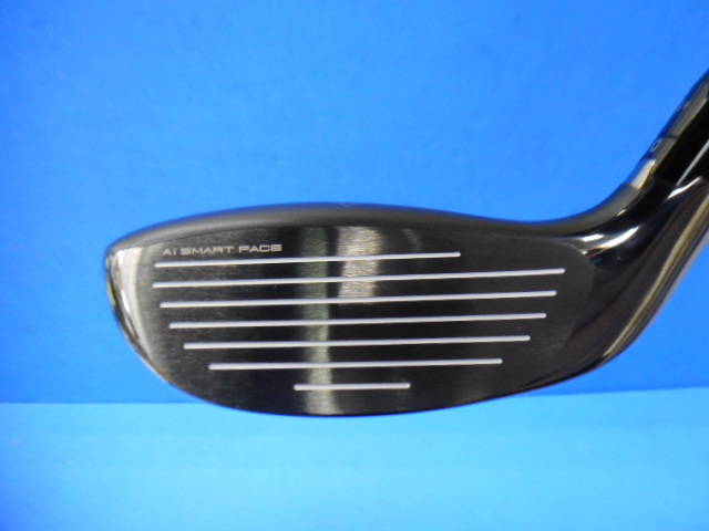 Callaway ユーティリティ PARADYM Ai SMOKE #4(21°)