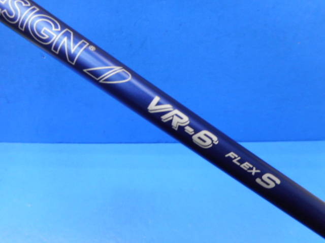 GRAPHITE DESIGN シャフト (S) TOUR AD VR-6 (タイトリスト用スリーブ)