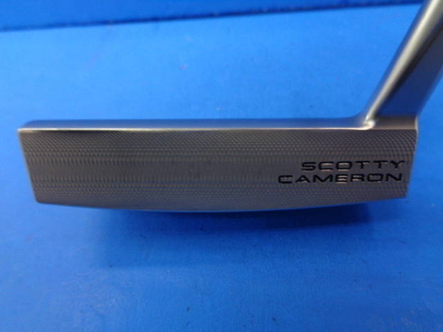 SCOTTY CAMERON パター SPECIAL SELECT (2020) DEL MAR