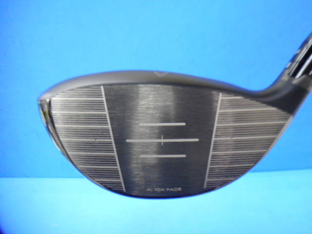 Callaway ドライバー ELYTE  9°