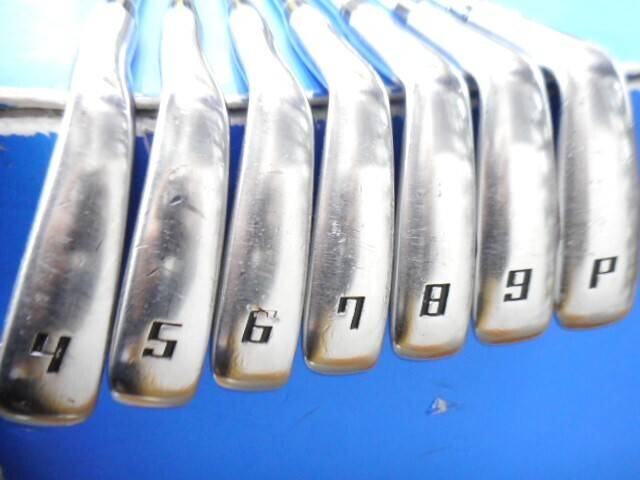 BRIDGESTONE アイアンセット TOURSTAGE X-BLADE 701G その他