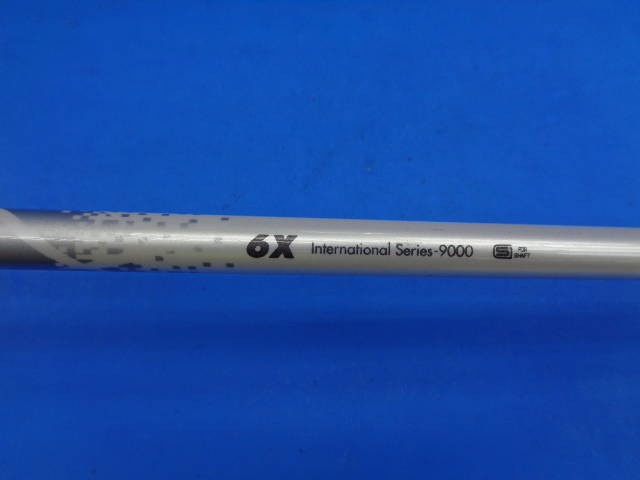 UST MAMIYA シャフト (X) ATTAS CoooL 6 (テーラーメイド用スリーブ)