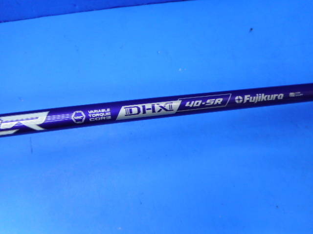 Fujikura シャフト (SR) SPEEDER NX VIOLET 40 (キャロウェイ用スリーブ)