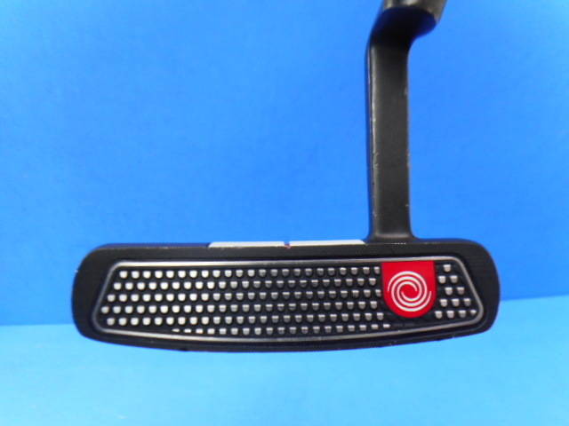 ODYSSEY パター O WORKS V-LINE FANG CH