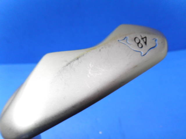 Kasco ウェッジ DOLPHIN PITCH & RUN WEDGE DPW-119 48°