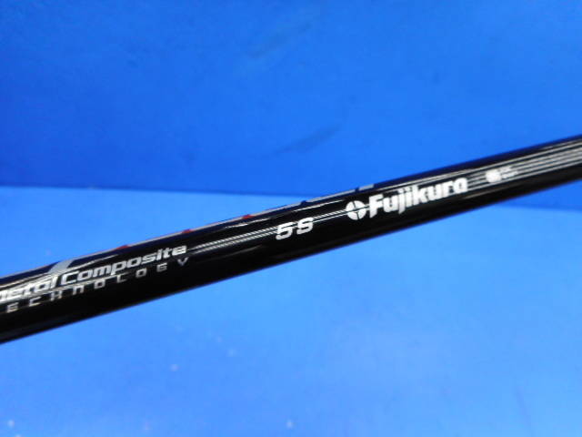 Fujikura シャフト (S) SPEEDER SLK 5