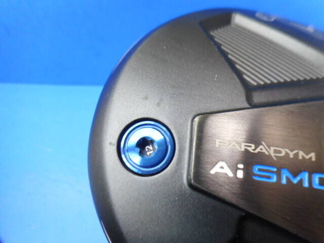 Callaway ドライバー PARADYM Ai SMOKE Ti 340 MINI 13.5°