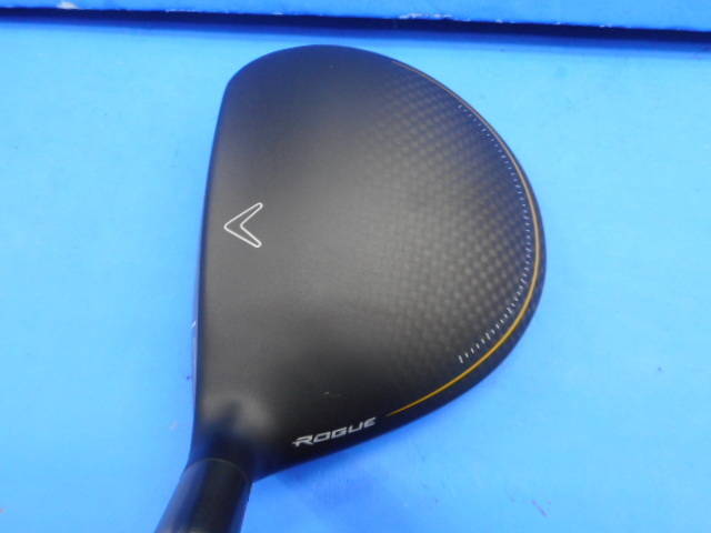 Callaway フェアウェイウッド ROGUE ST MAX #3(15°)