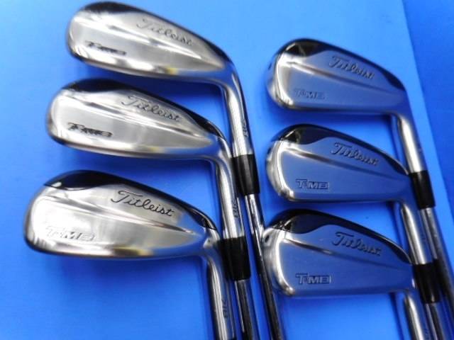 Titleist アイアンセット 718 T-MB  6本