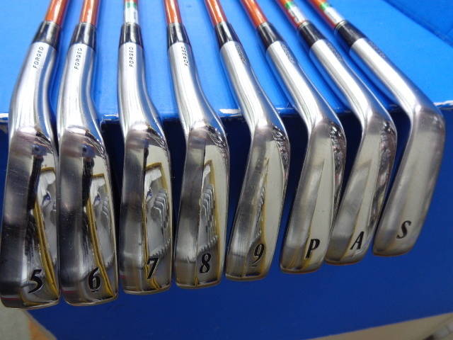 DUNLOP アイアンセット SRIXON Z565  8本
