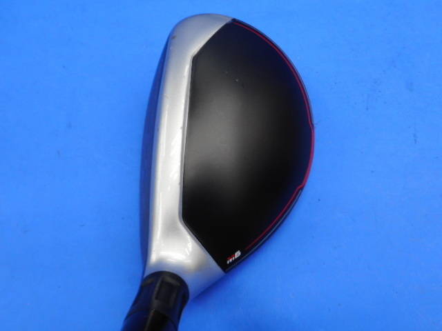 TaylorMade ユーティリティ M6 RESCUE #4(22°)