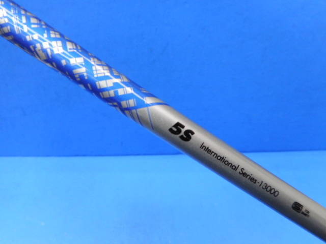 UST MAMIYA シャフト (S) ATTAS KING 5 (キャロウェイ用スリーブ)