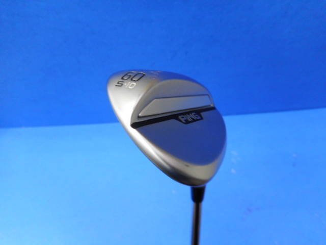 PING ウェッジ S159 60°-S･10