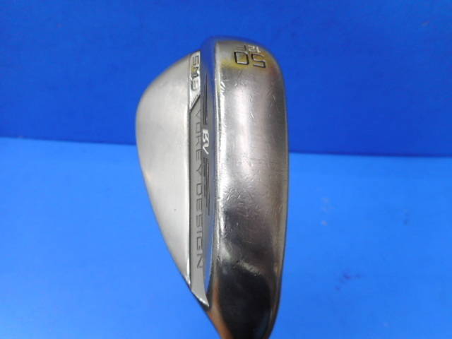 Titleist ウェッジ Vokey SM8 ツアークローム 50°-12F