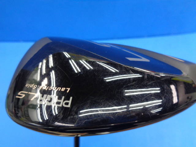 PRGR ドライバー LS 10.5°