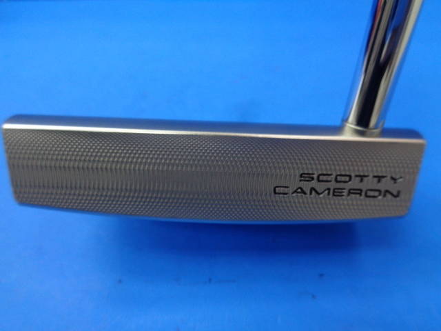 SCOTTY CAMERON パター SPECIAL SELECT (2020) FLOWBACK 5