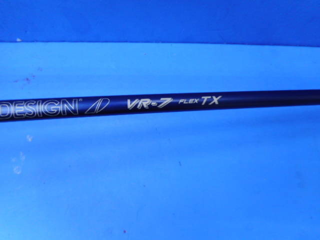 GRAPHITE DESIGN シャフト (TX) TOUR AD VR-7 (テーラーメイド用スリーブ)