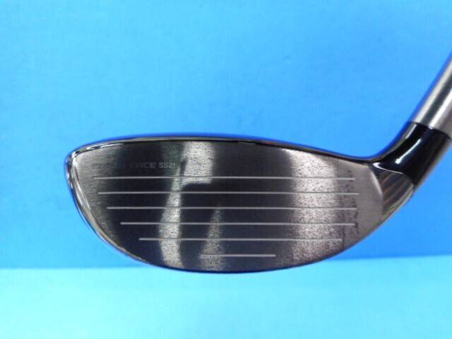Callaway ユーティリティ APEX UW 17°