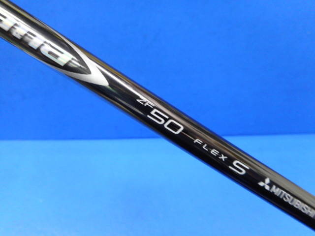 三菱 CHEMICAL シャフト (Ｓ) Diamana ZF50 (キャロウェイ用スリーブ)
