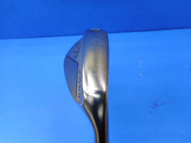 Callaway ウェッジ JAWS RAW クロム 52°-10S